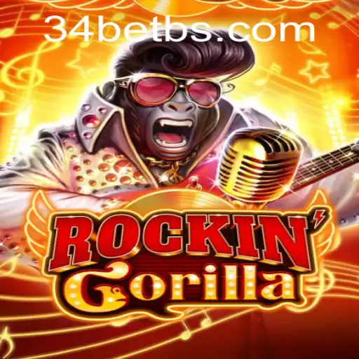RockinGorilla: O Jogo que Agita o Mundo com a Estratégia 34bet