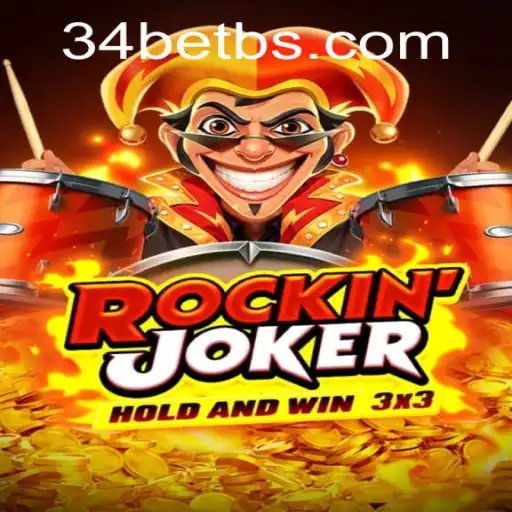 RockinJoker: Descubra o Jogo Inovador Com a Palavra-Chave 34bet